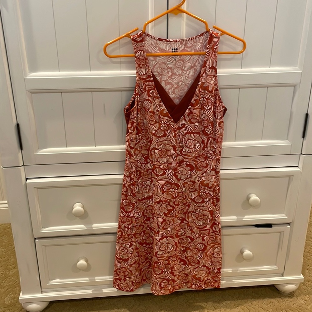 Title nine sleeveless dress